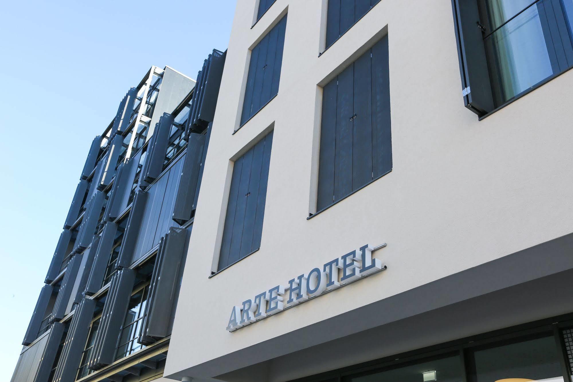 Arte Hotel Kufstein Exterior photo